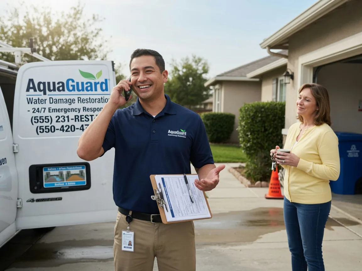 Water Damage Restoration Ouzinkie, AK FAQs
